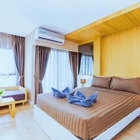 Soi 7 Hua Hin-Happy Rent Apart otel Dış mekan fotoğraf