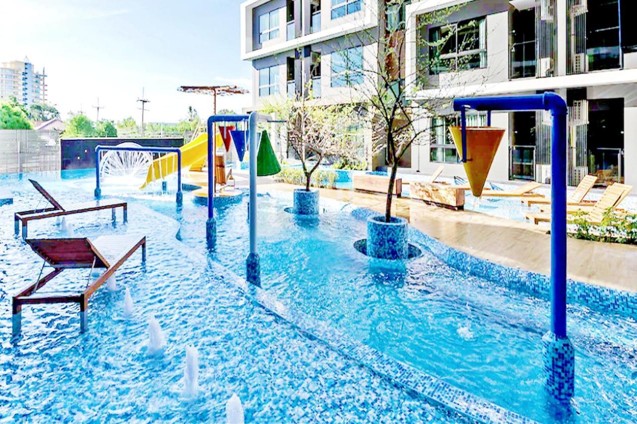 Soi 7 Hua Hin-Happy Rent Apart otel Dış mekan fotoğraf