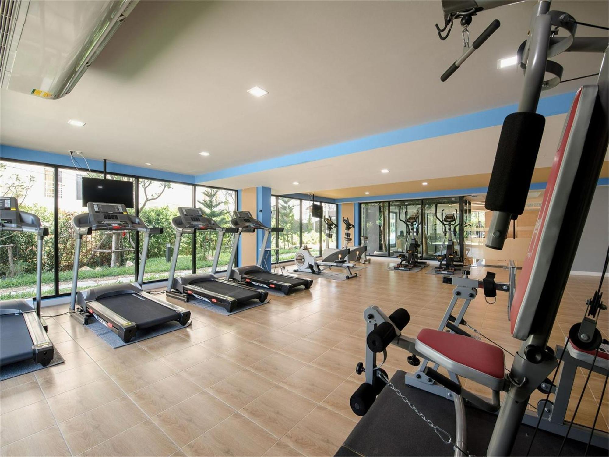 Soi 7 Hua Hin-Happy Rent Apart otel Dış mekan fotoğraf