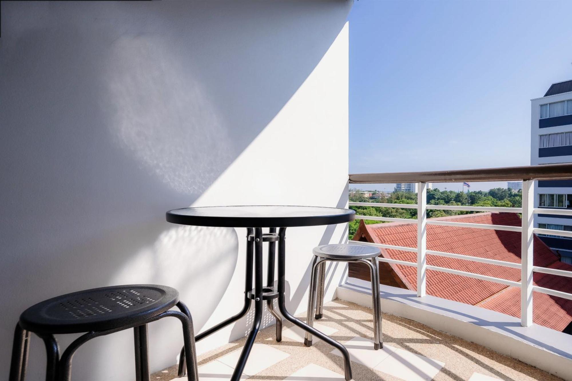 Soi 7 Hua Hin-Happy Rent Apart otel Oda fotoğraf