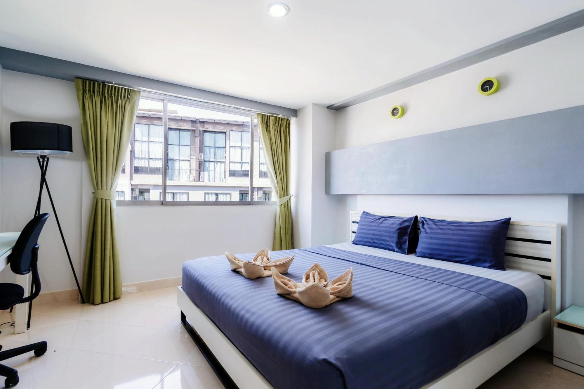 Soi 7 Hua Hin-Happy Rent Apart otel Oda fotoğraf