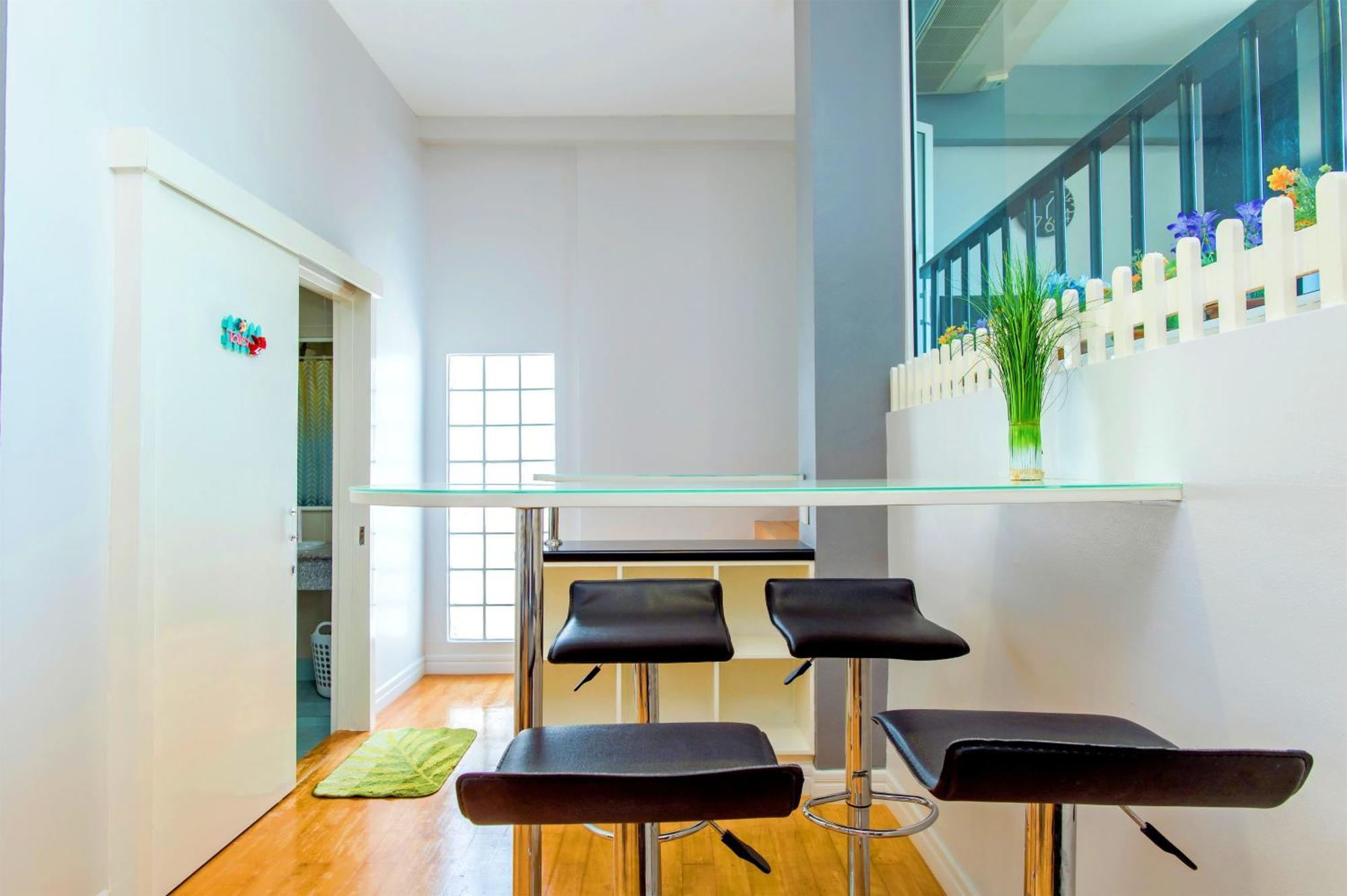 Soi 7 Hua Hin-Happy Rent Apart otel Oda fotoğraf