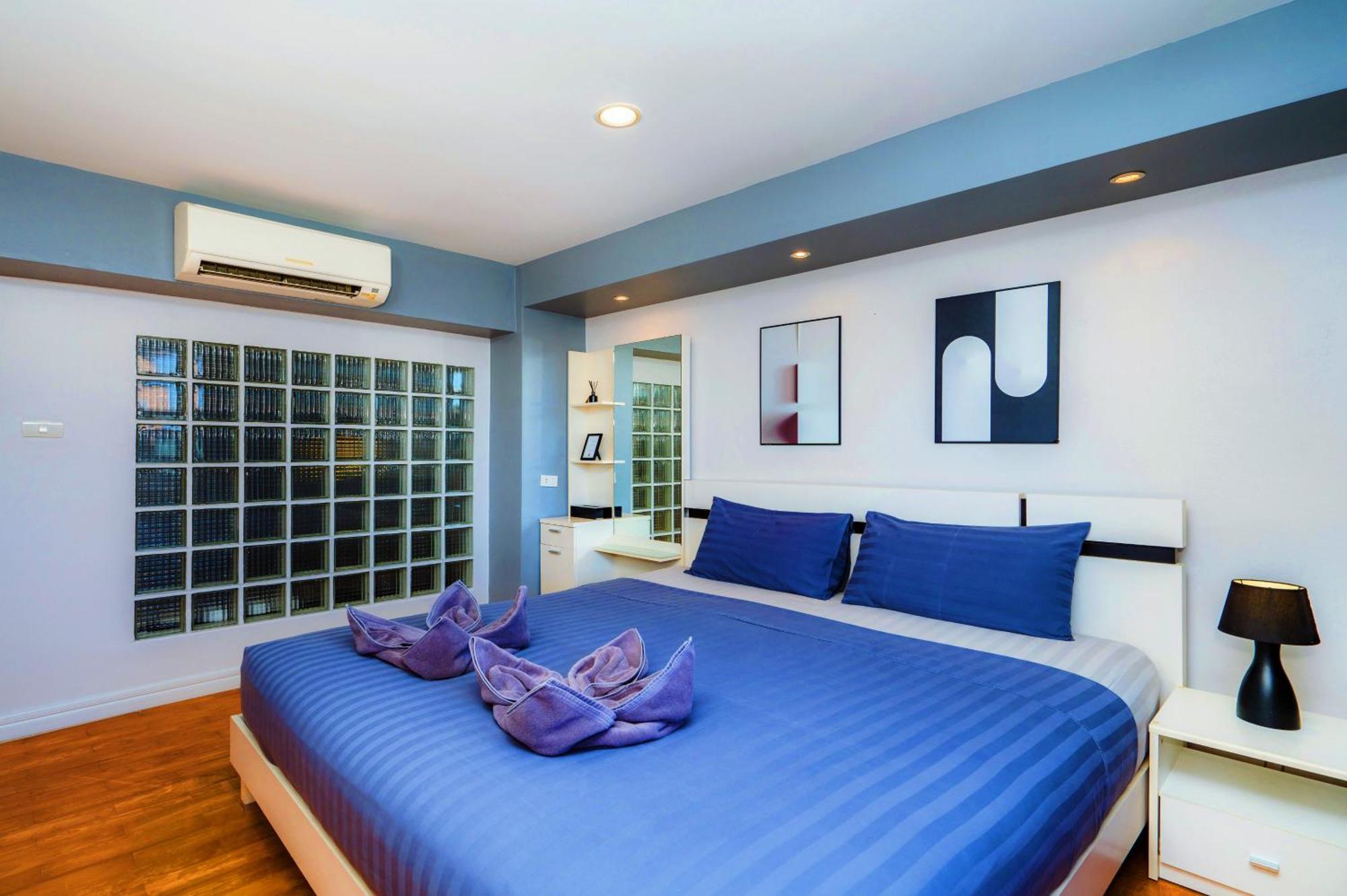 Soi 7 Hua Hin-Happy Rent Apart otel Oda fotoğraf