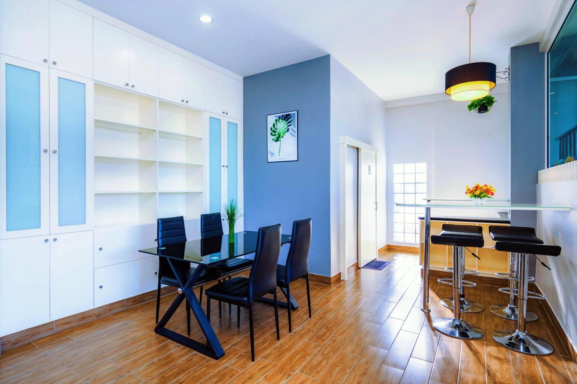 Soi 7 Hua Hin-Happy Rent Apart otel Oda fotoğraf