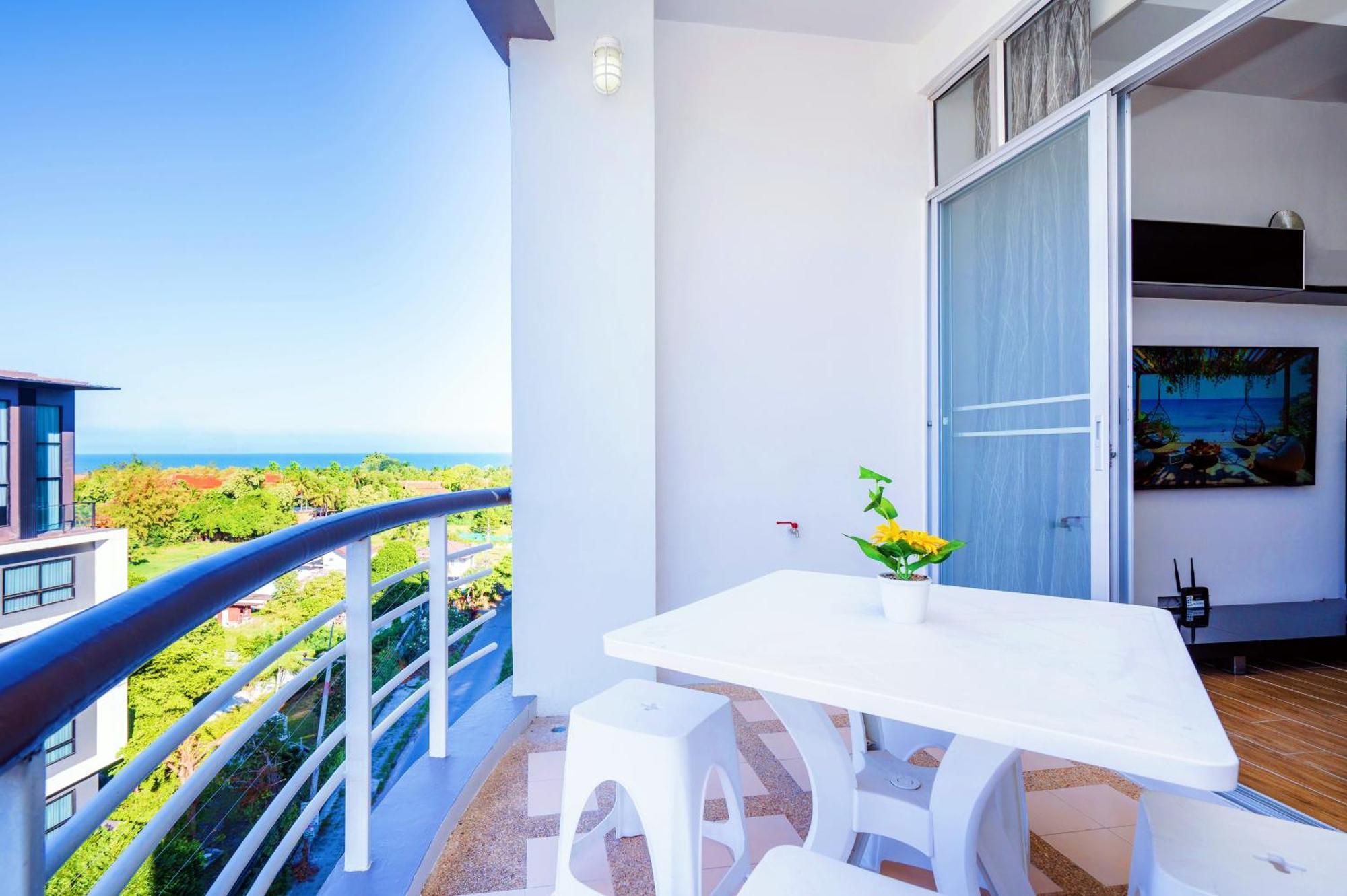 Soi 7 Hua Hin-Happy Rent Apart otel Dış mekan fotoğraf