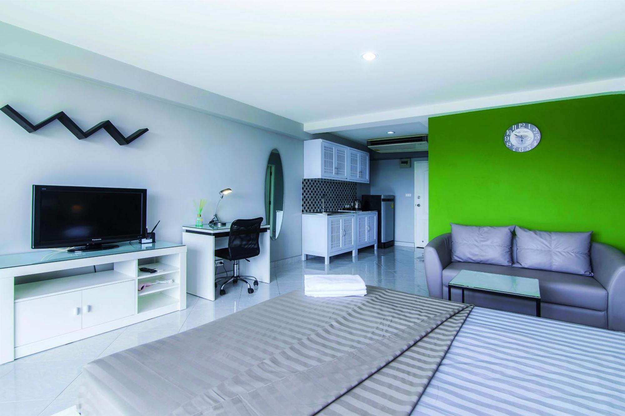Soi 7 Hua Hin-Happy Rent Apart otel Oda fotoğraf