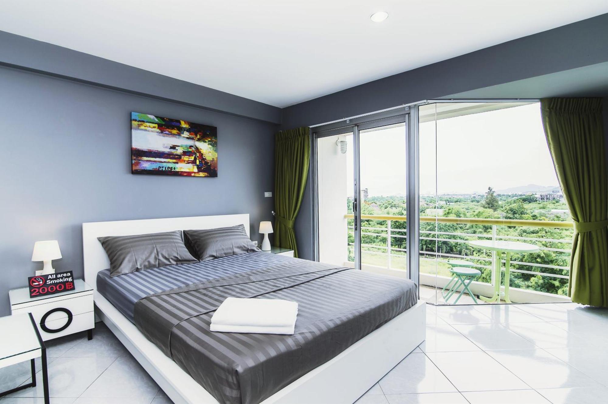 Soi 7 Hua Hin-Happy Rent Apart otel Oda fotoğraf