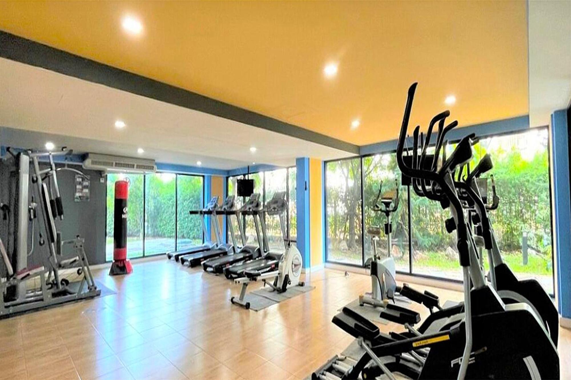 Soi 7 Hua Hin-Happy Rent Apart otel Dış mekan fotoğraf