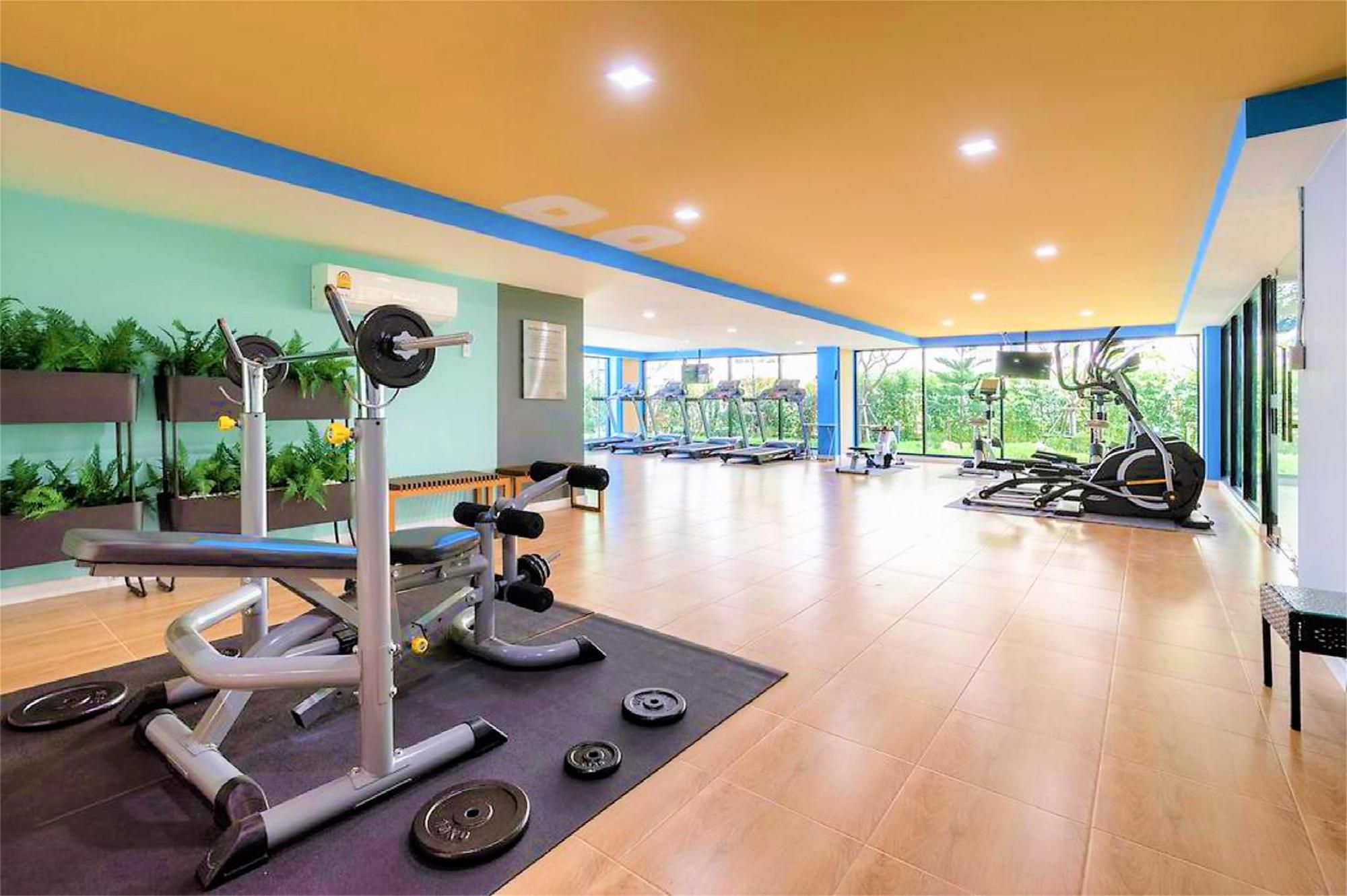 Soi 7 Hua Hin-Happy Rent Apart otel Dış mekan fotoğraf