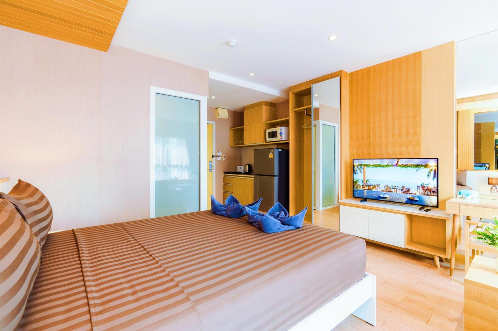 Soi 7 Hua Hin-Happy Rent Apart otel Oda fotoğraf